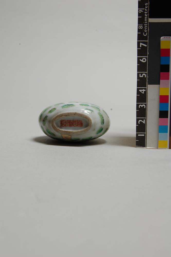 图片[5]-snuff-bottle; stopper BM-Franks.653.+-China Archive